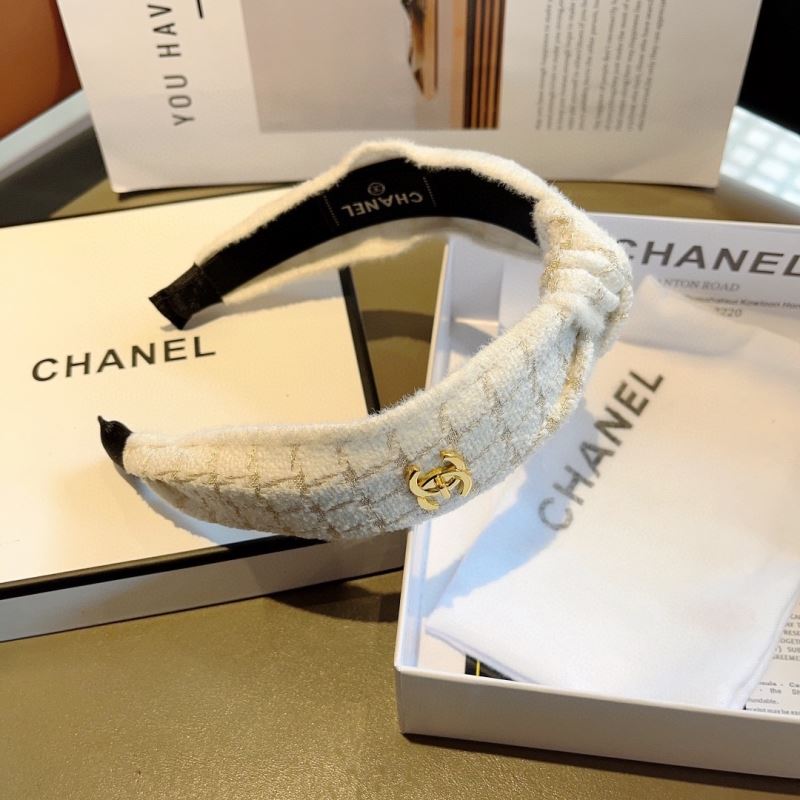 Chanel Hair Hoop